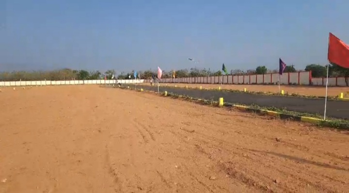  Residential Plot 1200 Sq.ft. for Sale in Kambarasampettai, Tiruchirappalli
