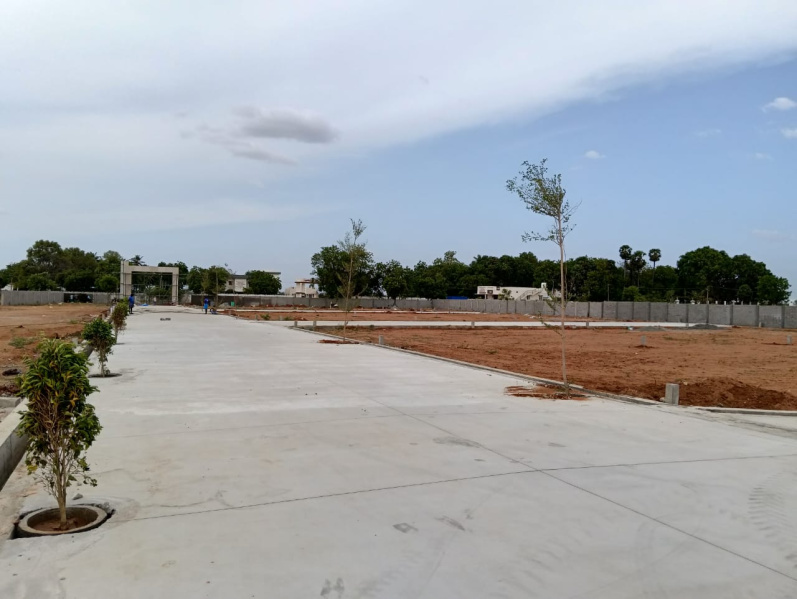  Residential Plot 1200 Sq.ft. for Sale in KK Nagar, Tiruchirappalli