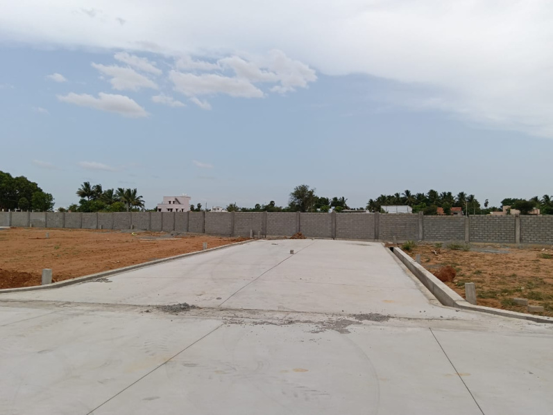  Residential Plot 1200 Sq.ft. for Sale in KK Nagar, Tiruchirappalli