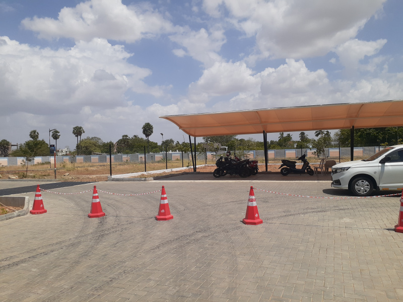  Residential Plot 1200 Sq.ft. for Sale in KK Nagar, Tiruchirappalli