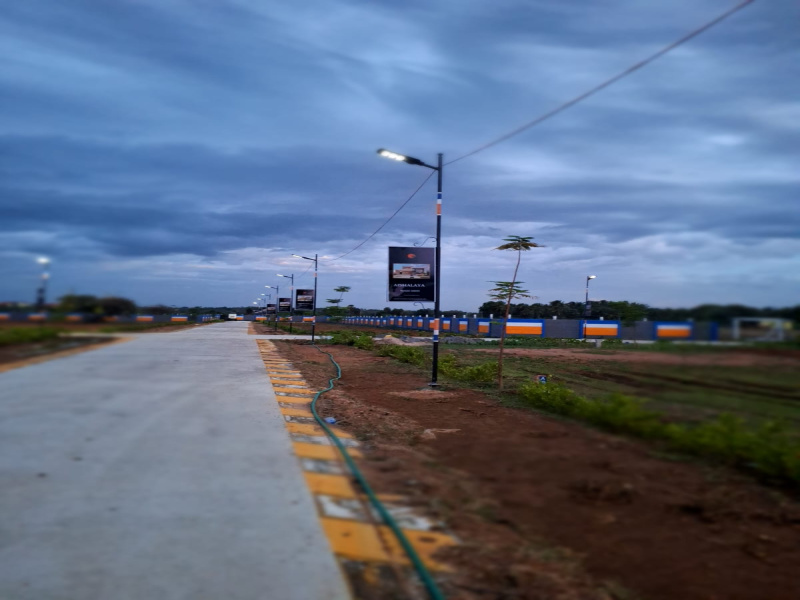  Residential Plot 3600 Sq.ft. for Sale in Nagamangalam, Tiruchirappalli
