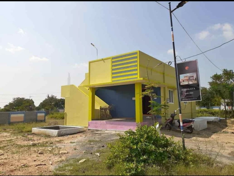  Residential Plot 3600 Sq.ft. for Sale in Nagamangalam, Tiruchirappalli