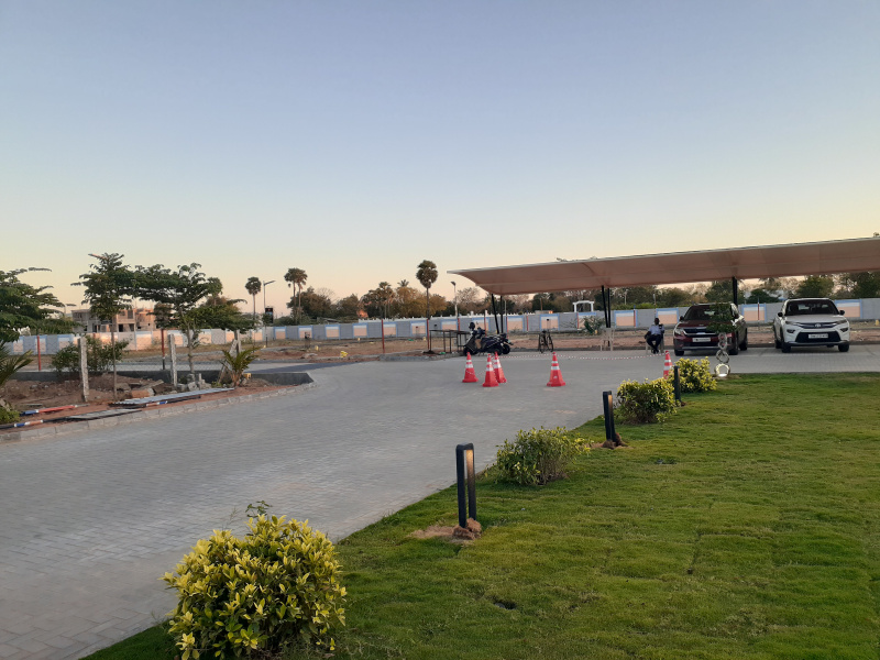  Residential Plot 1200 Sq.ft. for Sale in Mathur, Tiruchirappalli