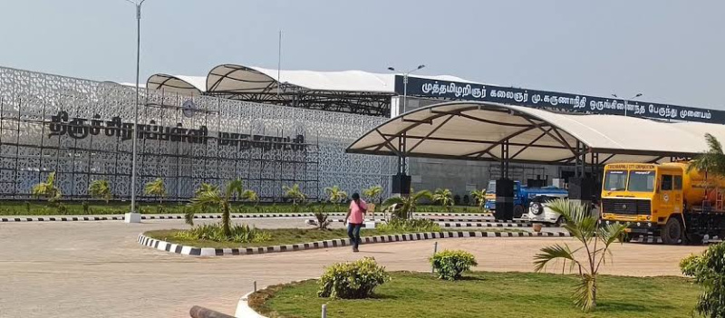  1035 Sq.ft. Residential Plot for Sale in Mathur, Tiruchirappalli