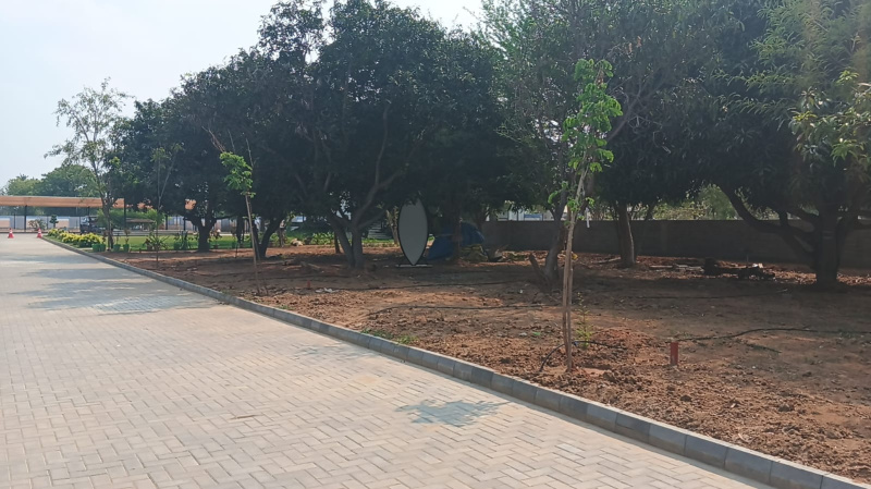  1200 Sq.ft. Residential Plot for Sale in Olaiyur, Tiruchirappalli