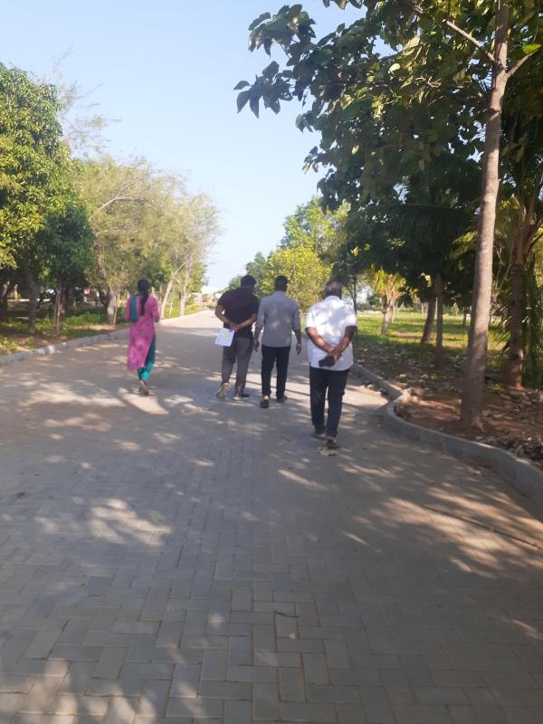  1000 Sq.ft. Residential Plot for Sale in KK Nagar, Tiruchirappalli