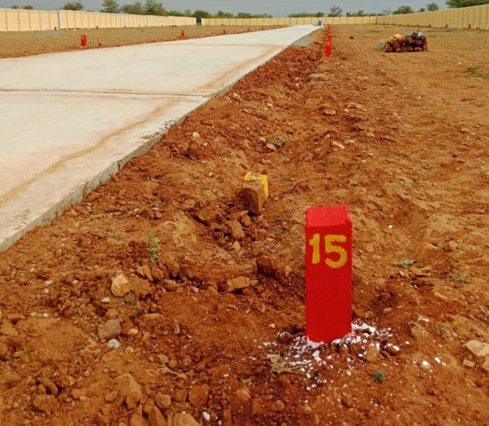  1200 Sq.ft. Residential Plot for Sale in Kambarasampettai, Tiruchirappalli