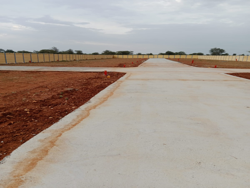  1200 Sq.ft. Residential Plot for Sale in Kambarasampettai, Tiruchirappalli