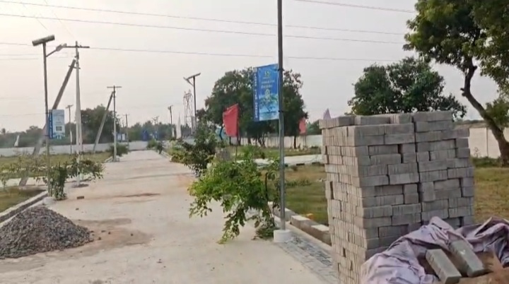  1200 Sq.ft. Residential Plot for Sale in Karumandapam, Tiruchirappalli