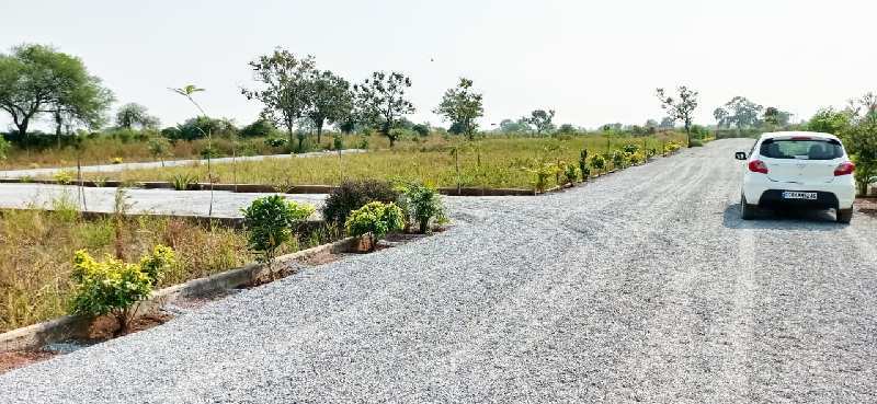  1000 Sq.ft. Residential Plot for Sale in Naya Raipur, Raipur
