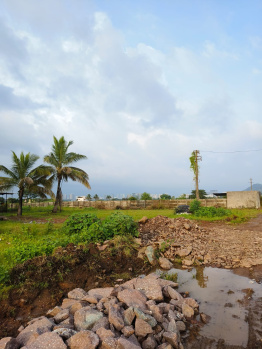  Residential Plot for Sale in Chande, Pune