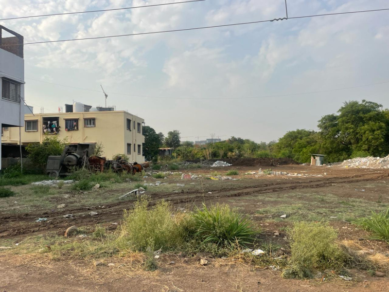  Residential Plot 1000 Sq.ft. for Sale in Wakad, Pune