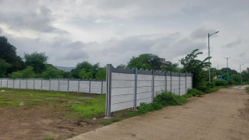  Residential Plot for Sale in Bhugaon, Pune