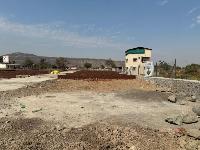  Residential Plot 1076 Sq.ft. for Sale in Hinjewadi Phase 1, Pune