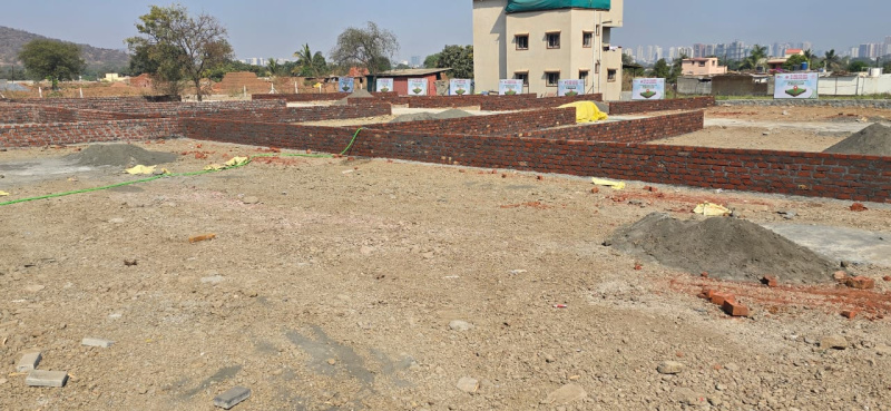  Residential Plot 1614 Sq.ft. for Sale in Hinjewadi Phase 3, Pune