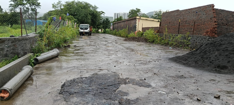  Residential Plot 1076 Sq.ft. for Sale in Hinjewadi Phase 1, Pune