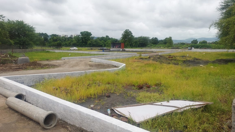  Residential Plot 1076 Sq.ft. for Sale in Hinjewadi Phase 1, Pune