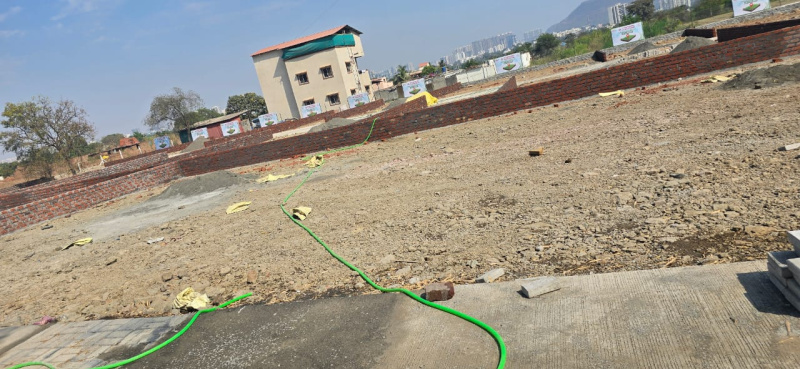  Residential Plot 1614 Sq.ft. for Sale in Hinjewadi Phase 1, Pune