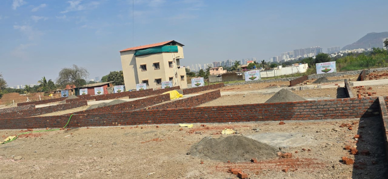  Residential Plot 1614 Sq.ft. for Sale in Hinjewadi Phase 1, Pune