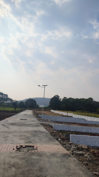  1614 Sq.ft. Residential Plot for Sale in Hinjewadi Phase 3, Pune