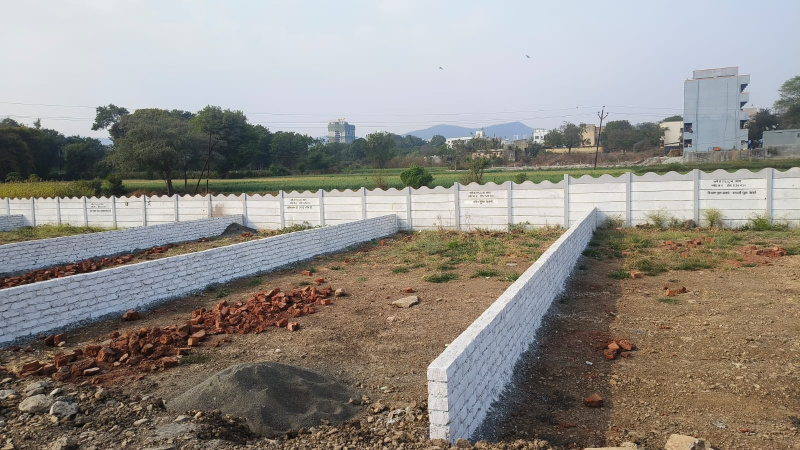  1614 Sq.ft. Residential Plot for Sale in Hinjewadi Phase 3, Pune