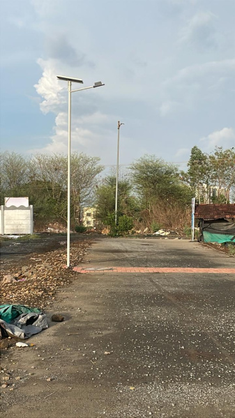  1614 Sq.ft. Residential Plot for Sale in Hinjewadi Phase 3, Pune