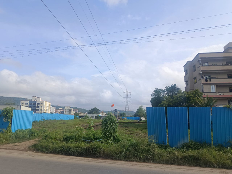  1076 Sq.ft. Residential Plot for Sale in Hinjewadi, Pune