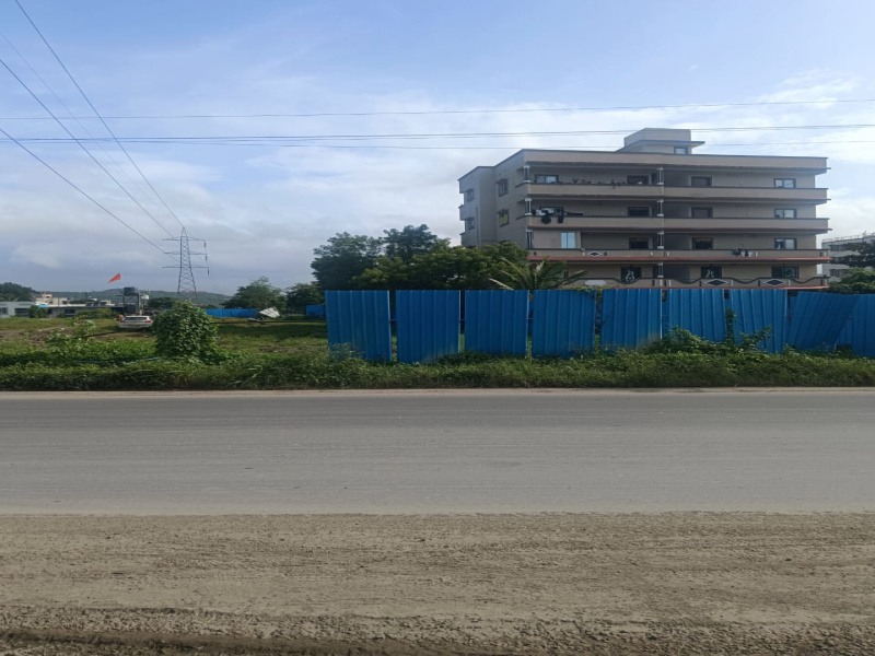  1076 Sq.ft. Residential Plot for Sale in Hinjewadi, Pune