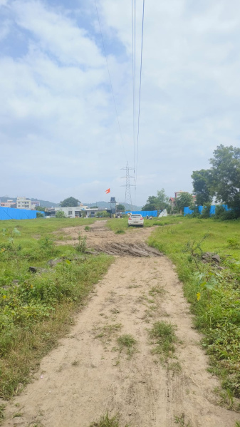  1076 Sq.ft. Residential Plot for Sale in Nana Bhalerao Colony, Talegaon, Pune