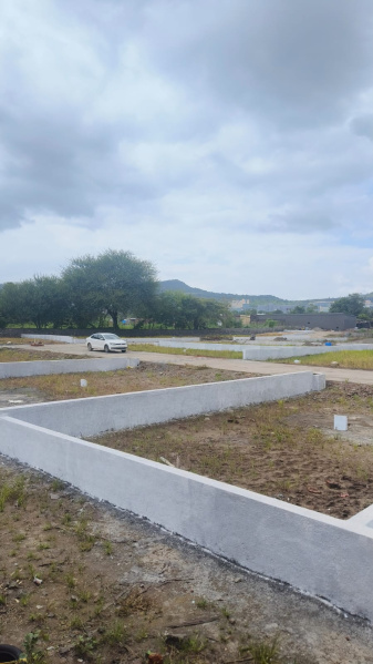  1076 Sq.ft. Residential Plot for Sale in Nana Bhalerao Colony, Talegaon, Pune