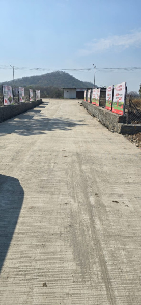  1076 Sq.ft. Residential Plot for Sale in Hinjewadi Phase 2, Pune