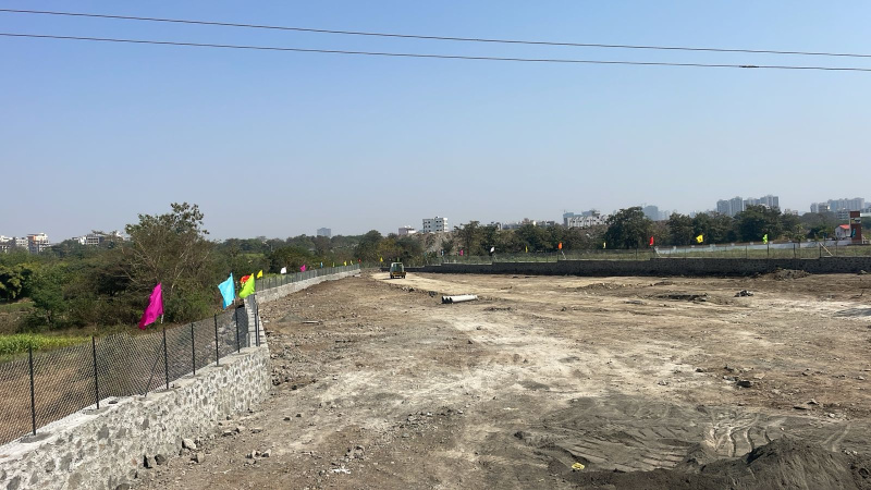  1076 Sq.ft. Residential Plot for Sale in Hinjewadi Phase 3, Pune