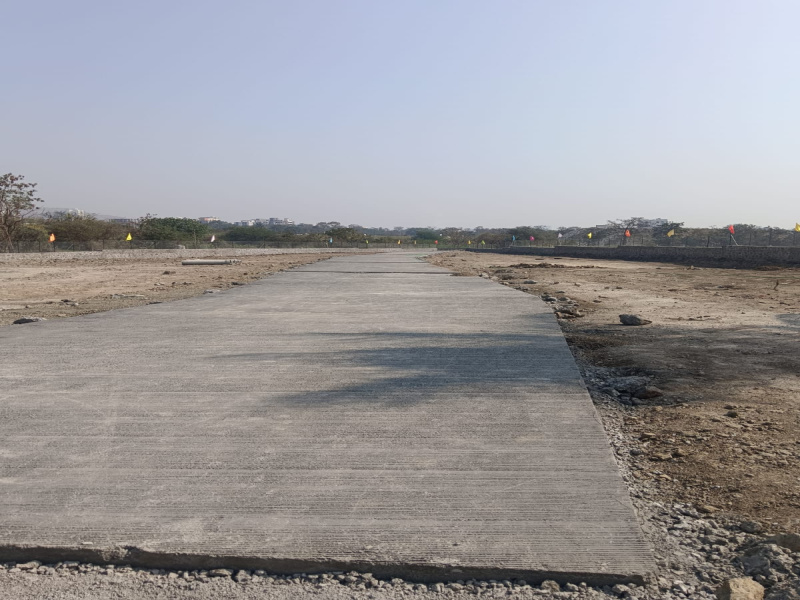  1076 Sq.ft. Residential Plot for Sale in Hinjewadi Phase 3, Pune