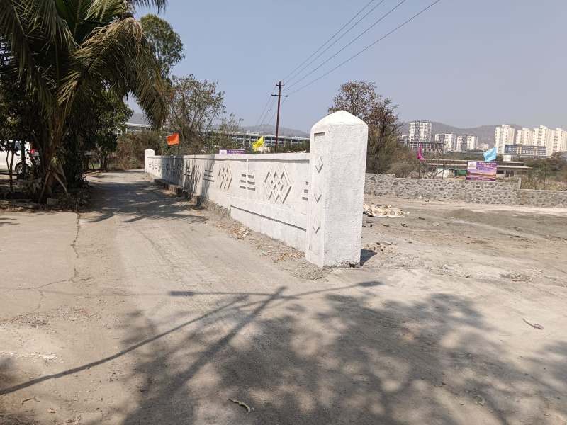  1076 Sq.ft. Residential Plot for Sale in Hinjewadi Phase 3, Pune