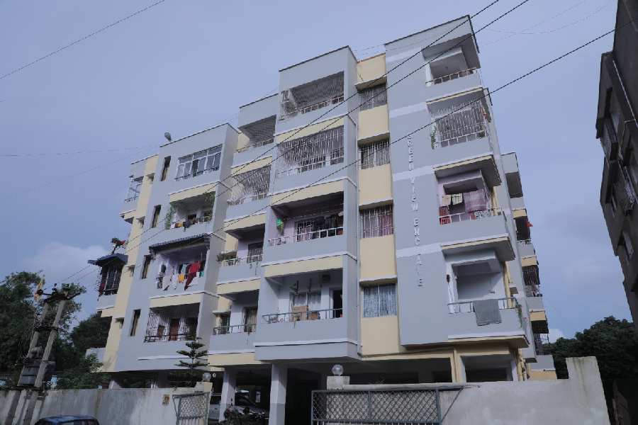 2 BHK Apartment 1100 Sq.ft. for Sale in Kanke Road, Ranchi