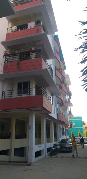 3 BHK Apartment 1665 Sq.ft. for Sale in Harmu Colony, Ranchi