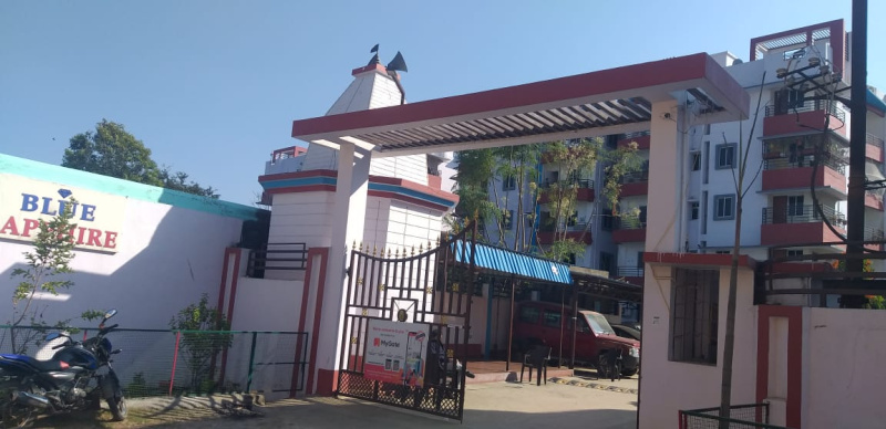3 BHK Apartment 1665 Sq.ft. for Sale in Harmu Colony, Ranchi