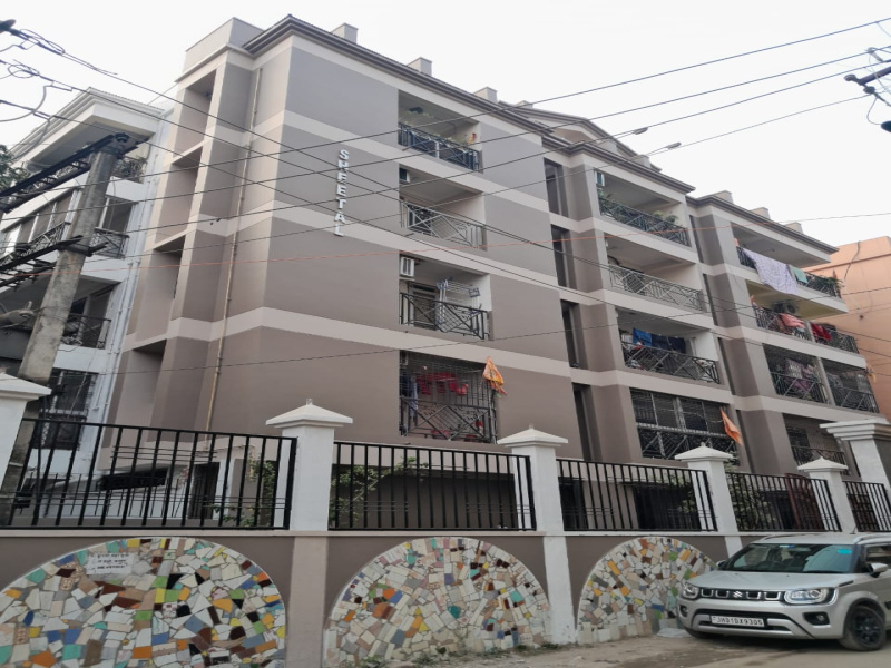 3 BHK Apartment 1550 Sq.ft. for Sale in Doranda, Ranchi