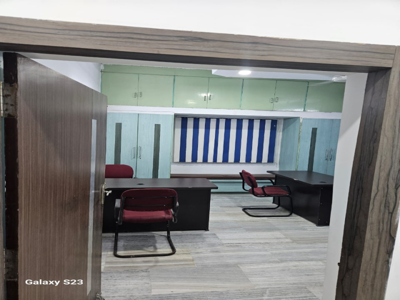  Office Space 1950 Sq.ft. for Rent in Kadru, Ashok Nagar, Ranchi