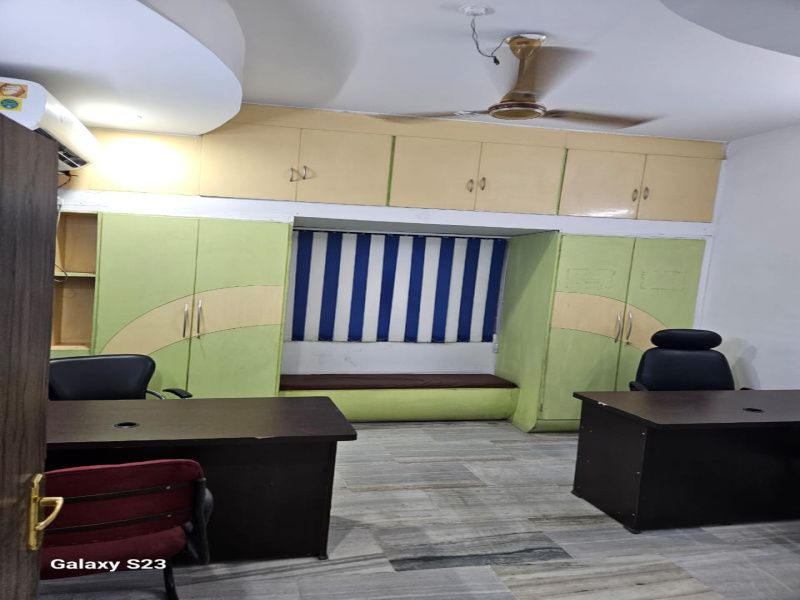  Office Space 1950 Sq.ft. for Rent in Kadru, Ashok Nagar, Ranchi