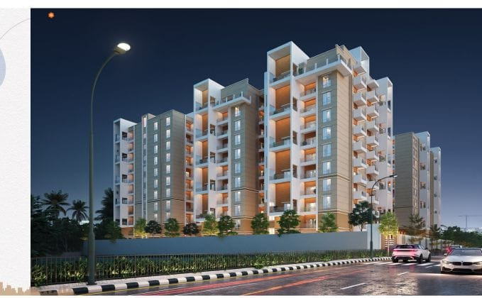 3 BHK Apartment 1986 Sq.ft. for Sale in Bariatu, Ranchi