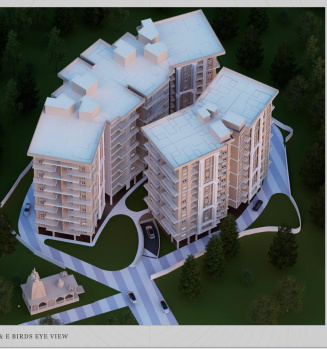 4 BHK Flat for Sale in Argora, Ranchi
