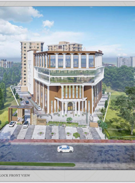 4 BHK Apartment 3200 Sq.ft. for Sale in Argora, Ranchi