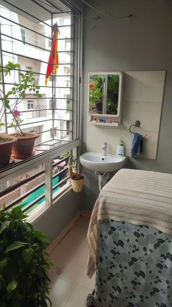 2 BHK Apartment 1150 Sq.ft. for Sale in Bariatu, Ranchi