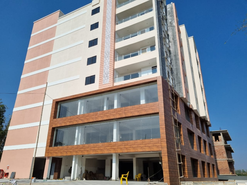 2 BHK Apartment 900 Sq.ft. for Sale in Pundag, Ranchi
