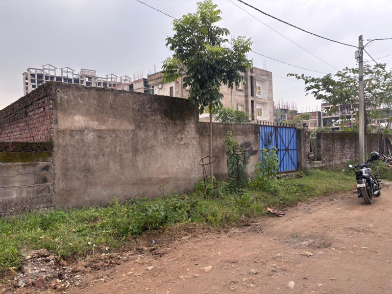  1960 Sq.ft. Residential Plot for Sale in Morabadi, Ranchi
