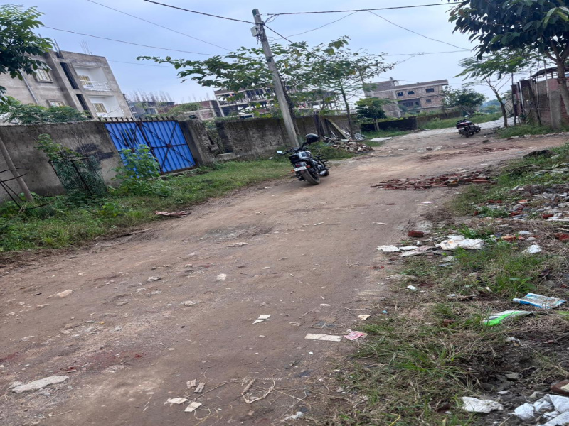  1960 Sq.ft. Residential Plot for Sale in Morabadi, Ranchi