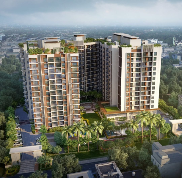 3 BHK 2040 Sq.ft. Apartment for Sale in Khelgaon, Ranchi