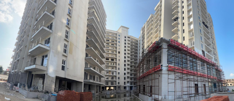 3 BHK 2040 Sq.ft. Apartment for Sale in Khelgaon, Ranchi