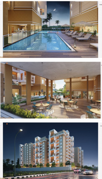 3 BHK 2104 Sq.ft. Apartment for Sale in Bariatu, Ranchi